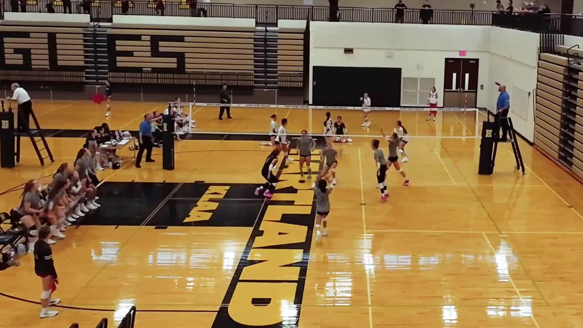 Larkin #10/OH - Various Highlights from Hartland Tournament helping Dexter win the Tournament