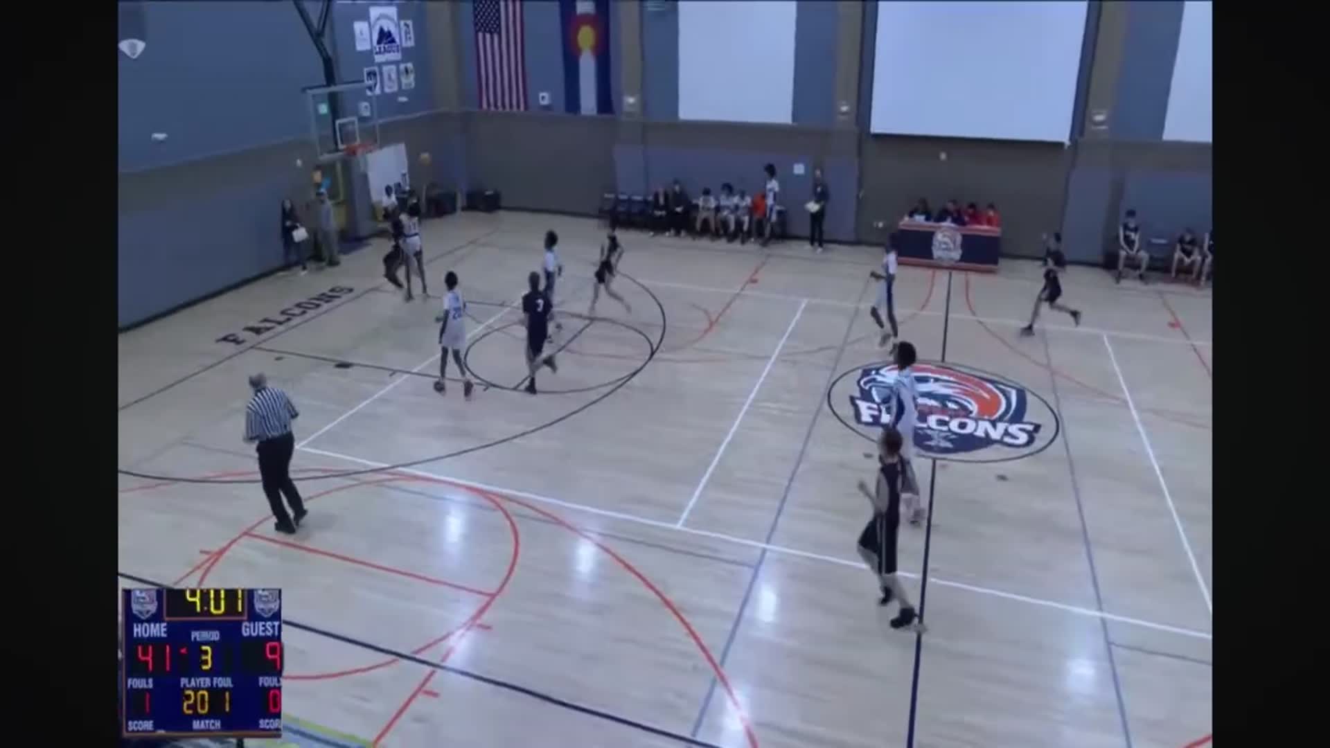 My 2023-2024 JV highlights