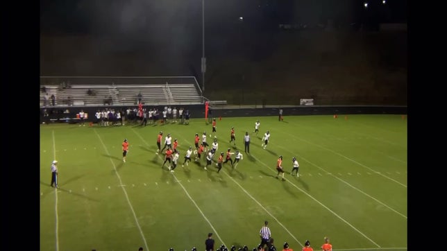 Highlights Vs James River