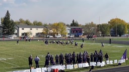 Near Sack... Fumble Recovery for Touchdown