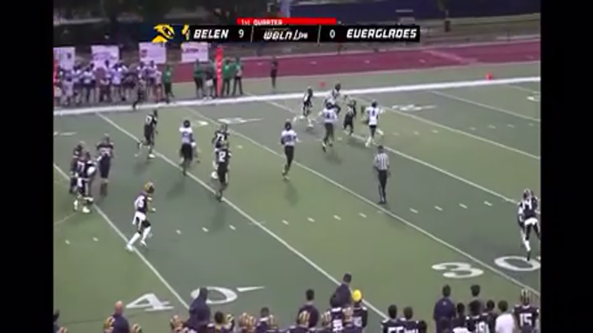 Jabori Walton Big Hit Belen