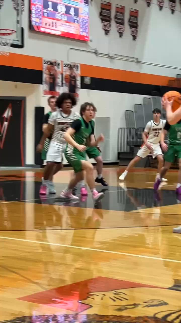 Winnebago vs Scales Mound JV 1/12/2026