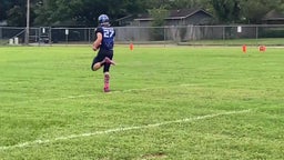 Victoria Cobra 6 Man Football