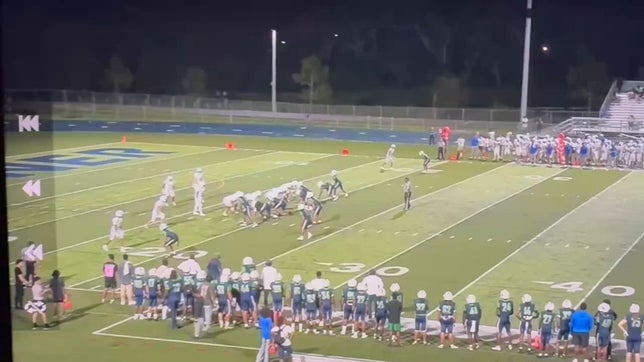 Highlights from game