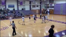 Pump fake then the jumper