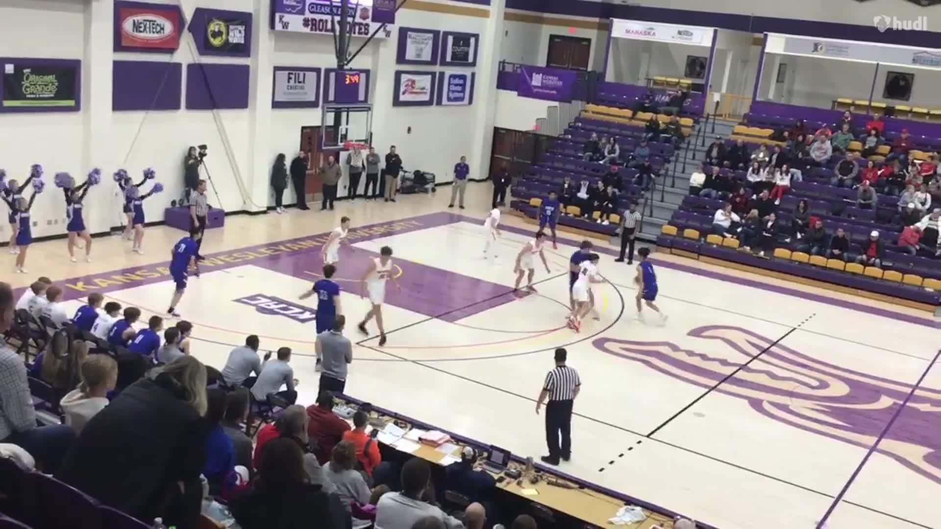 2024 Salina Invitational Tournament Highlights