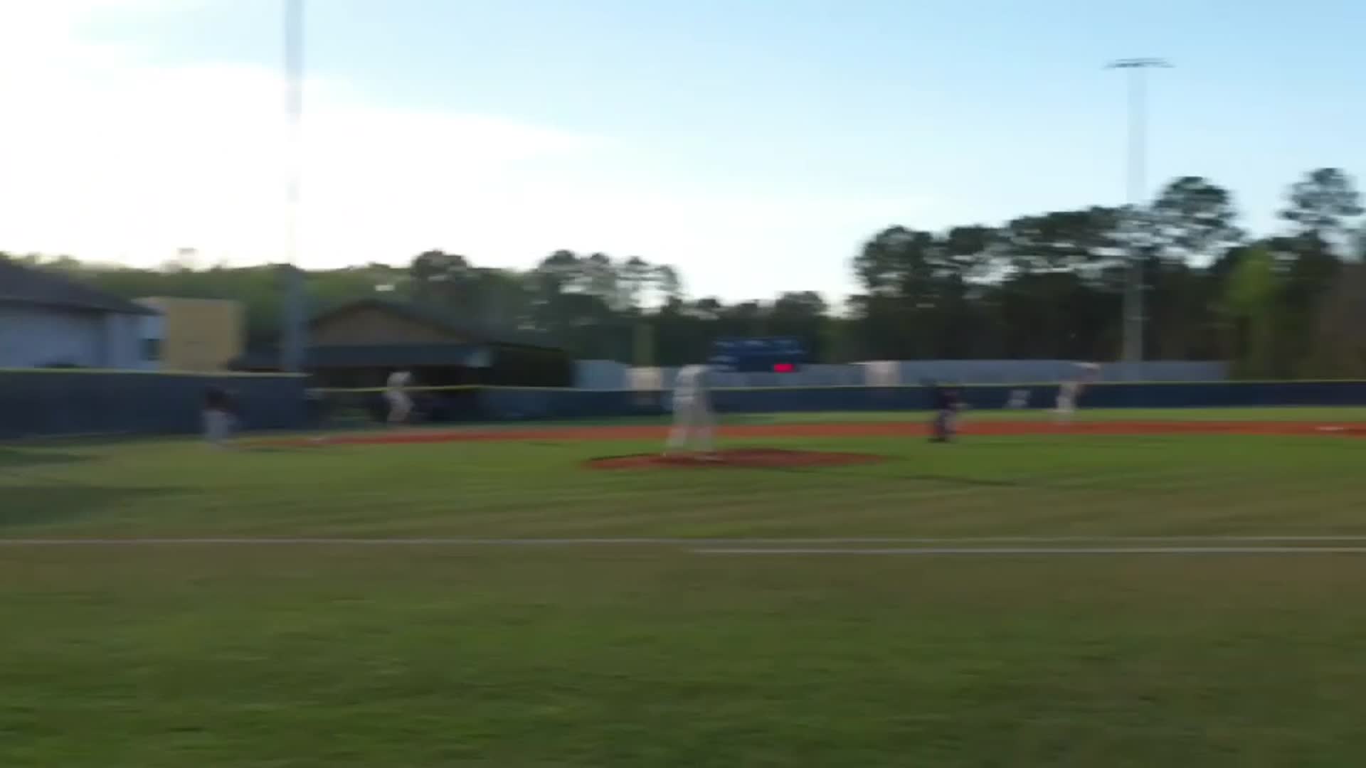 2-Run Liner gives Fairview early lead against Hilton Head Christian Academy (SC) Varsity