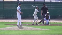 Josh Warman Home Run