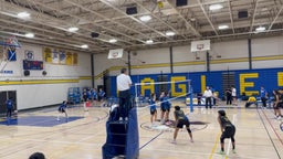 3/27/2025 Varsity Boys Volleyball - Prospect @ Oak Grove