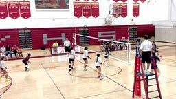 3rd game of season Valley vs Silver