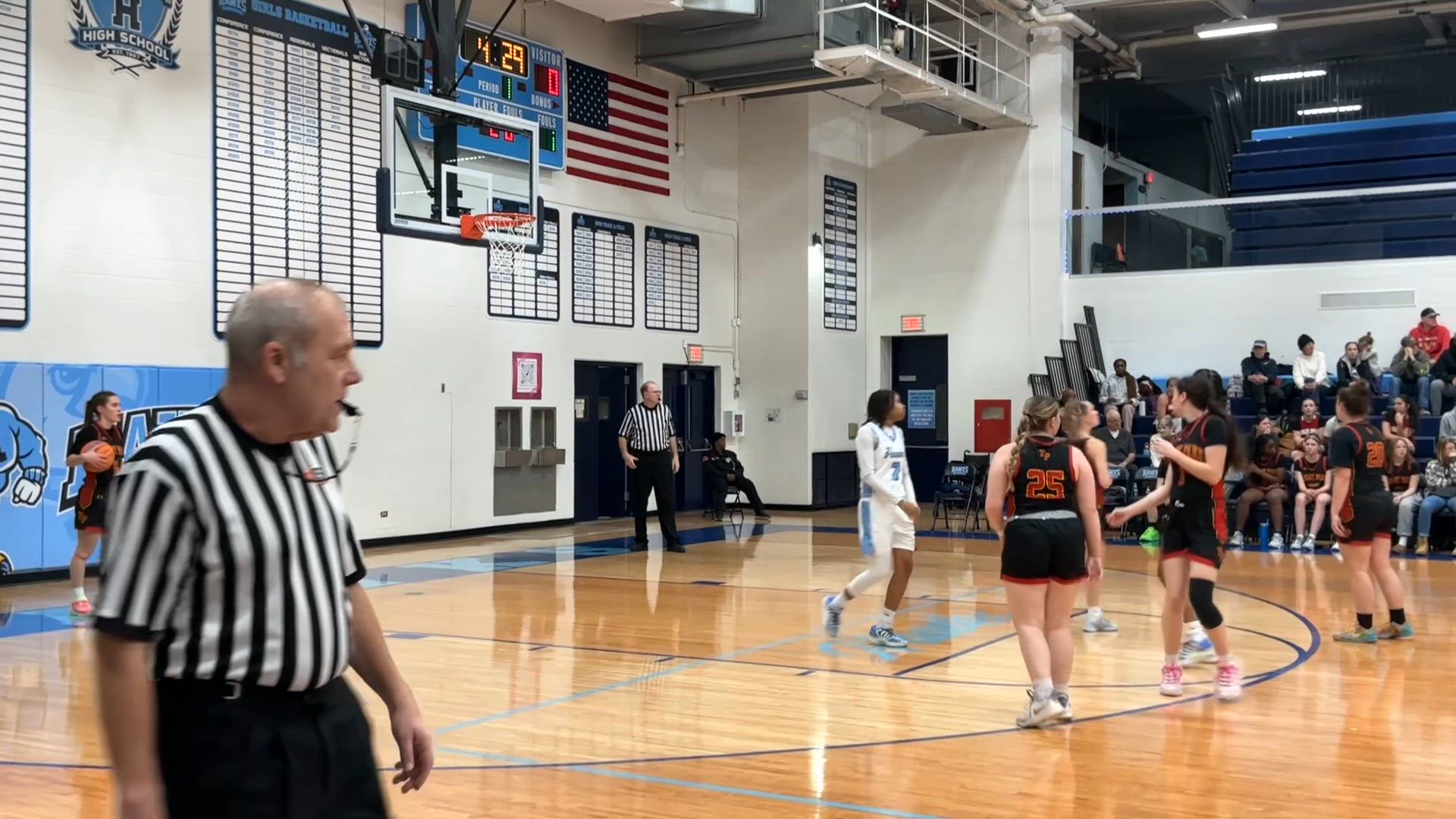 Hillcrest vs Tinley Park 2