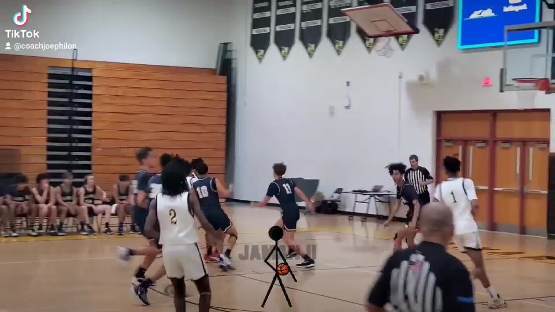 Thomar Godbolt 
Blake High School 
11th Grade 
Class of 2025