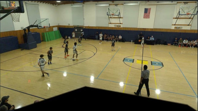 HTH Mesa defeats HTH San Diego 40-35