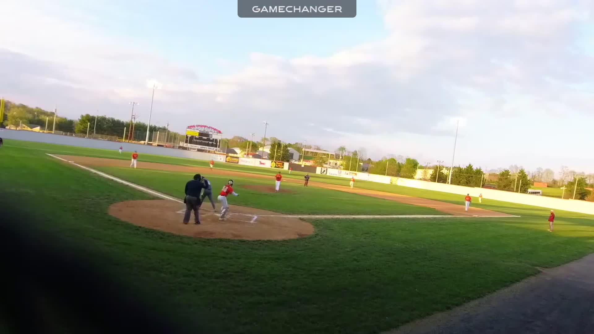 Game vs Warren County 4/19/24