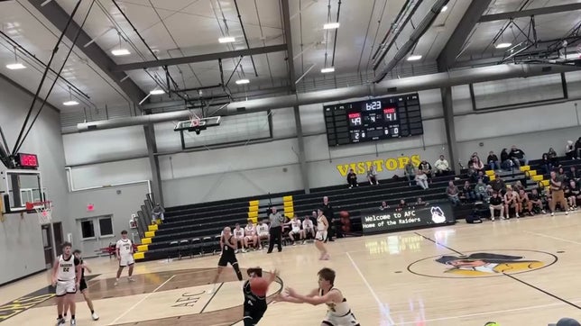 Passing and Defensive Pass Block