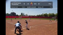 Great timing for a hit