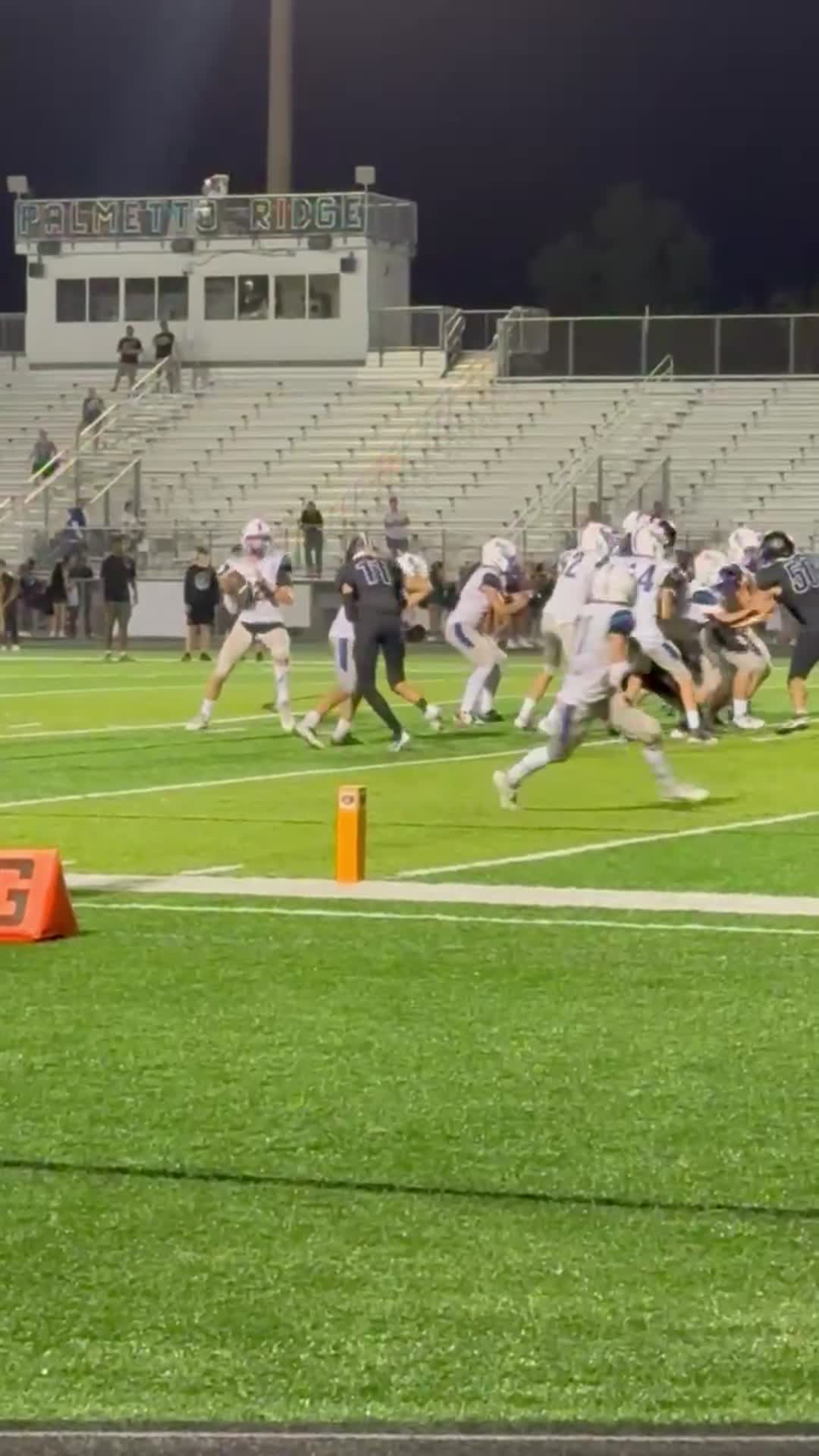 Ida baker x palmetto ridge JV 9/5/24