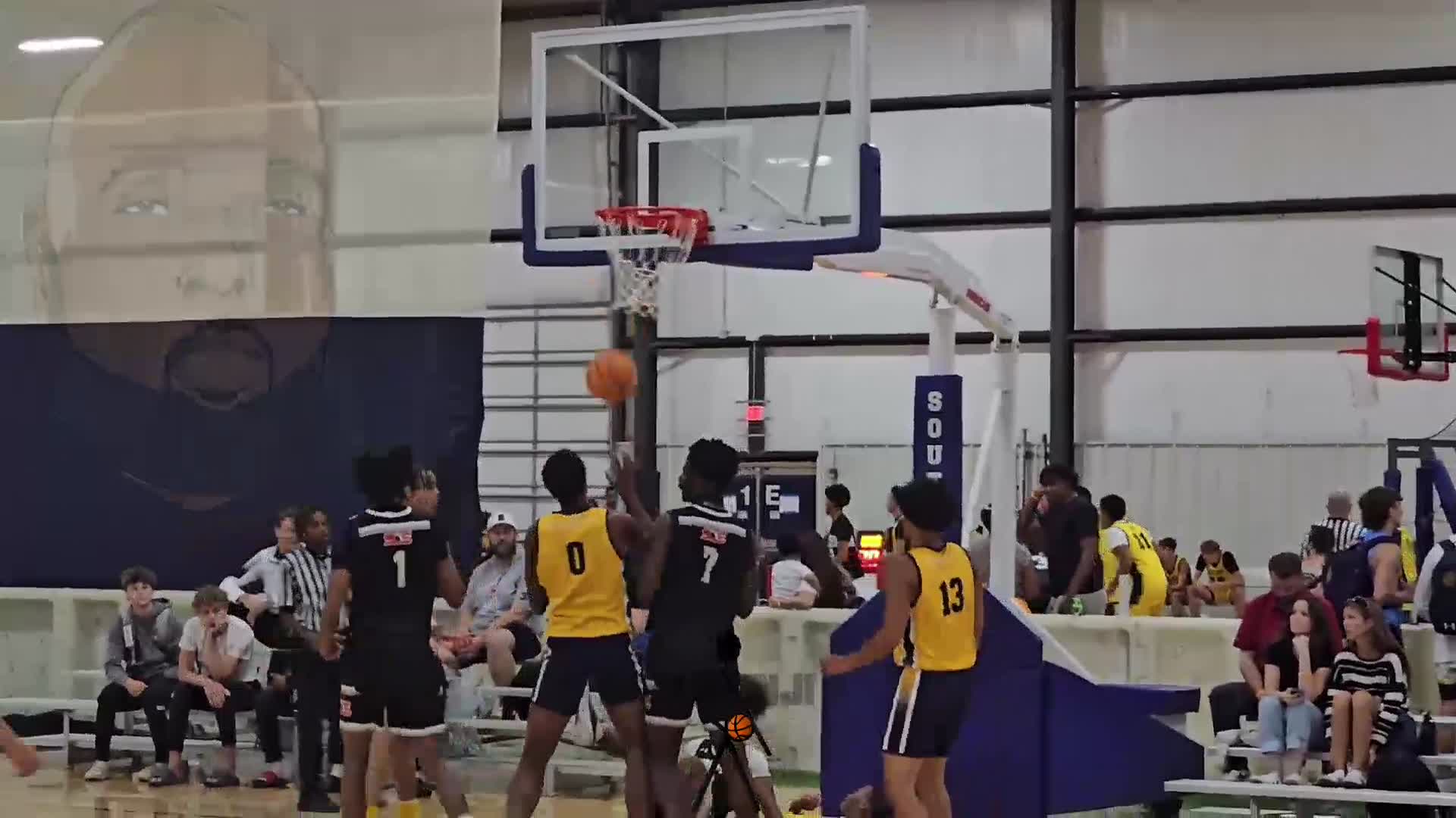 Braylen Moore's highlights from The UA Finale 2024