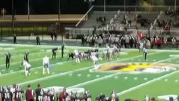 Amazing catch and run from Mochen