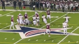 Calhoun Sandcrabs vs. SA Davenport Wolves 11/22/2024