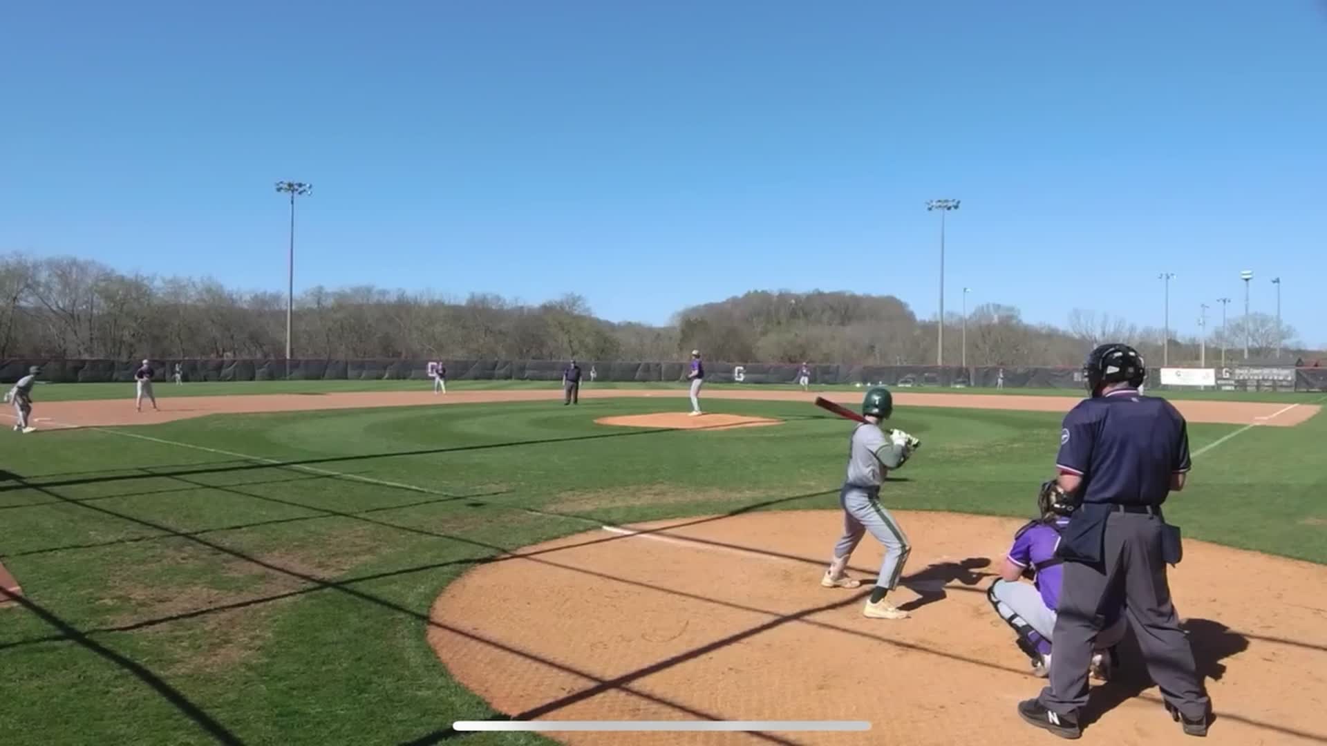 2 out RBI single vs CPA