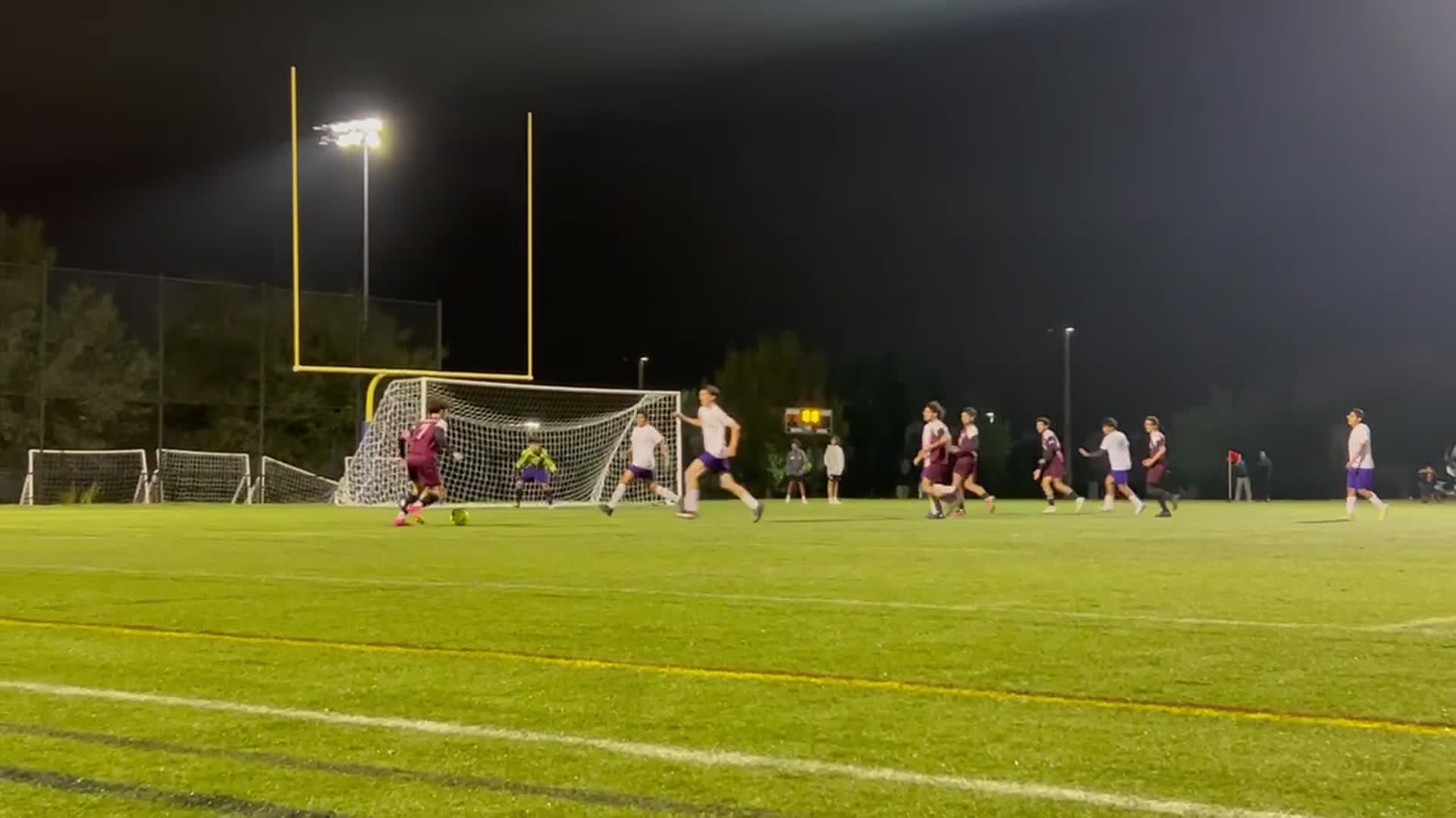 Four Corners vs Tenoroc