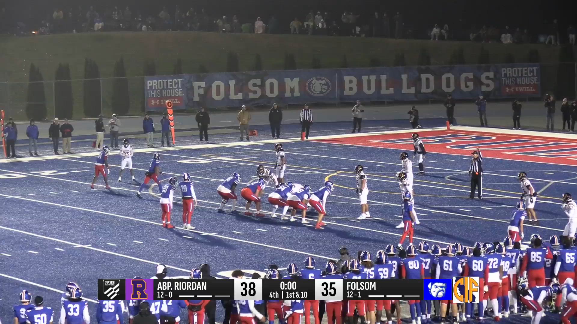 Game winner - Brody Rudnicki to Jameson Powell