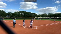 Stolen base