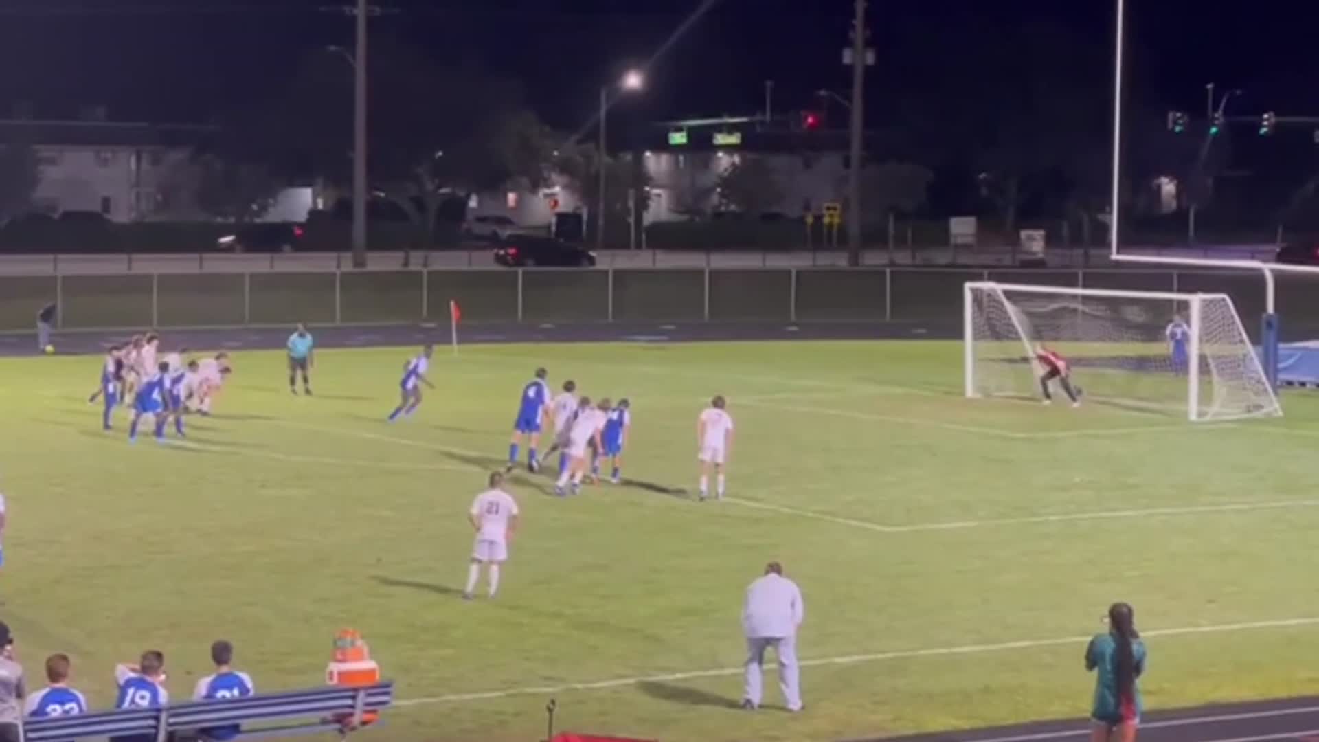 Vs Suncost High school