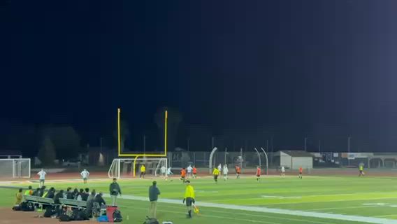 Santa Ynez Free Kick Goal