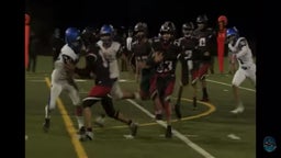 Highlights from Laconer vs Tulalip