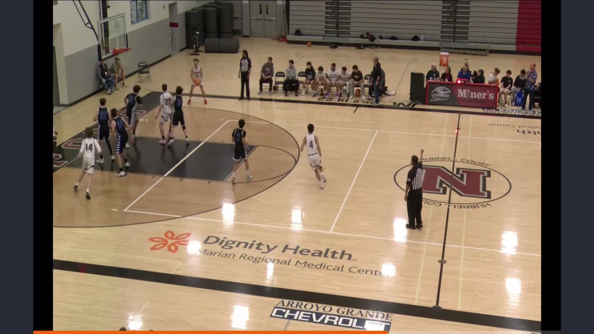 4-4 3PM vs Morro Bay League Game