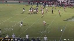 Hillstock (#18) : Beyond the Stars: 5 Receptions, 44 Yards Rushing
