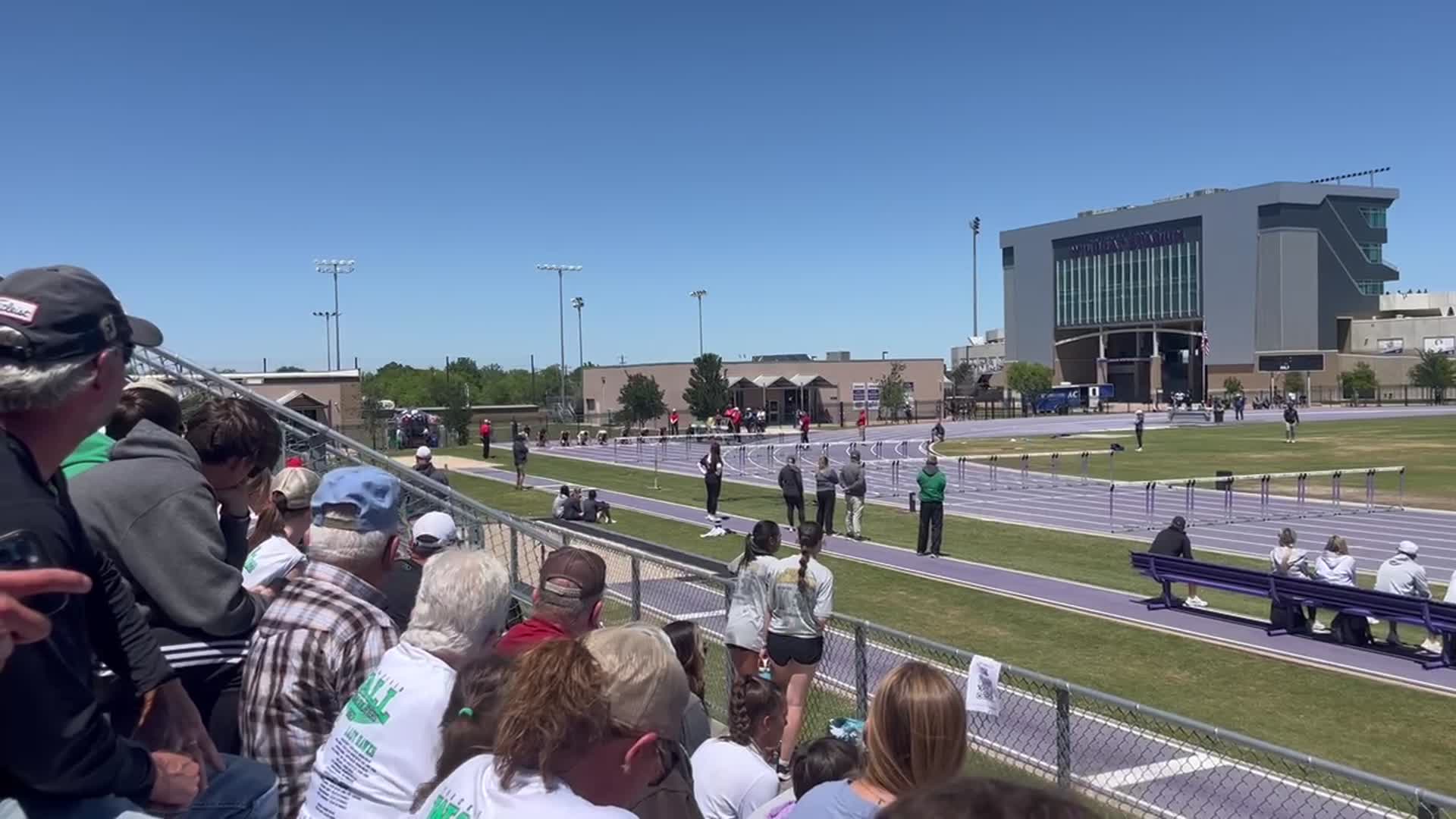 110m hurdles finals 2023