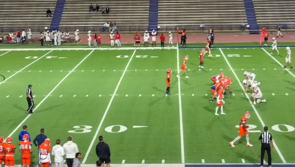 Pass TD SACHS vs OHS