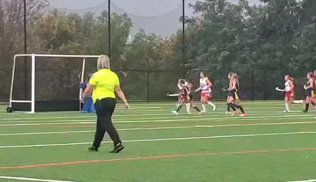 goal from middle school