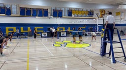 4/28/2025 Varsity Boys Volleyball - Oak Grove @ Prospect