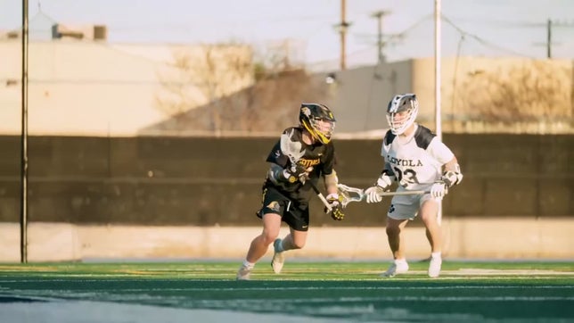 Swim Dodge in 2024 CIF Playoffs