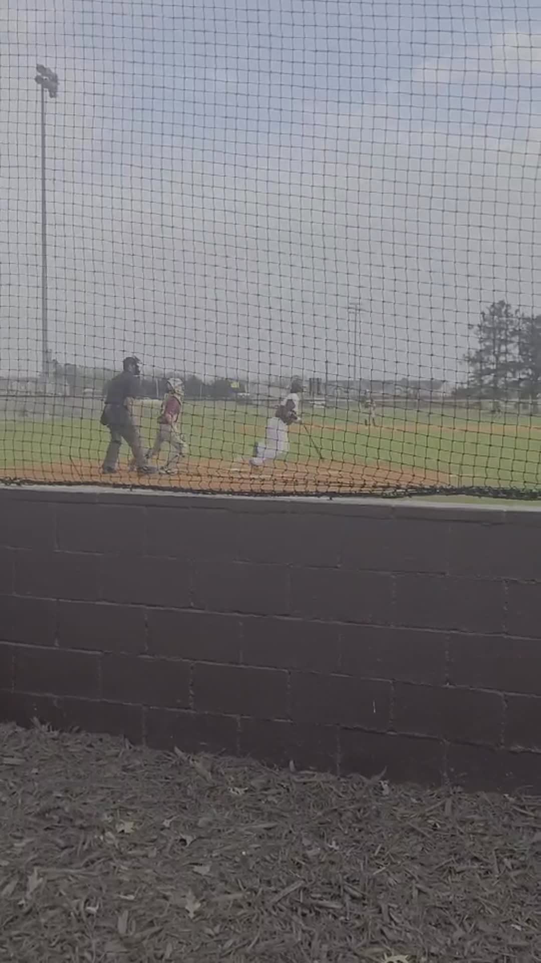 Triple against Ashley