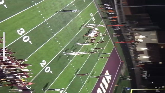 Alec Thompson | 6'0" | 180lbs