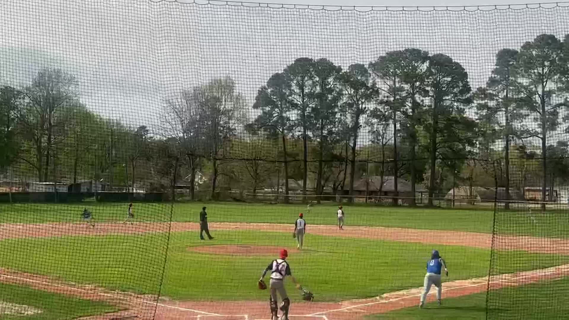 Northeast Vikings vs Broadmoor Bucs