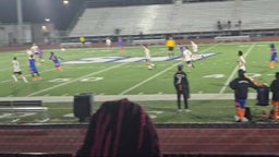 Goal-Antonio Grant vs Homeschool 2/8/2025