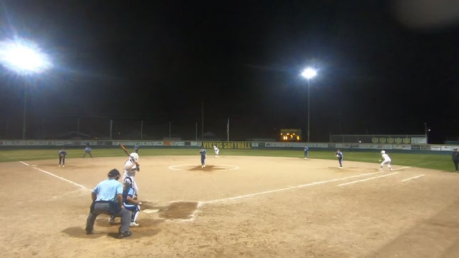 Home run #3 - 3 run home run vs Bullard 3/27/23