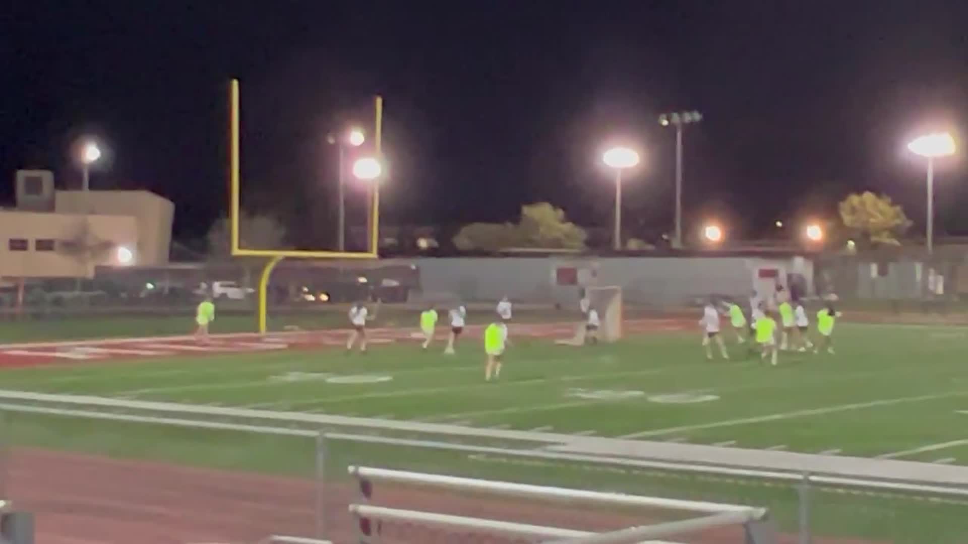 Preseason win for Heritage!