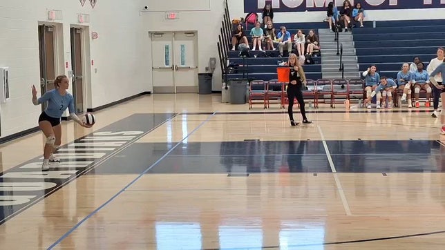 Larah Preddy, Setter #2