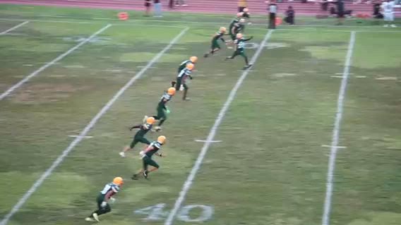 Epic Move! My Son Snatches the Ball and Stuns Everyone