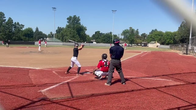 Boltz Summer Travel Team (13-16 y.o.) 6/22/24 @ Westwood Park in Citrus Heights, CA.