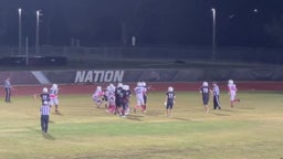 Rushing TD