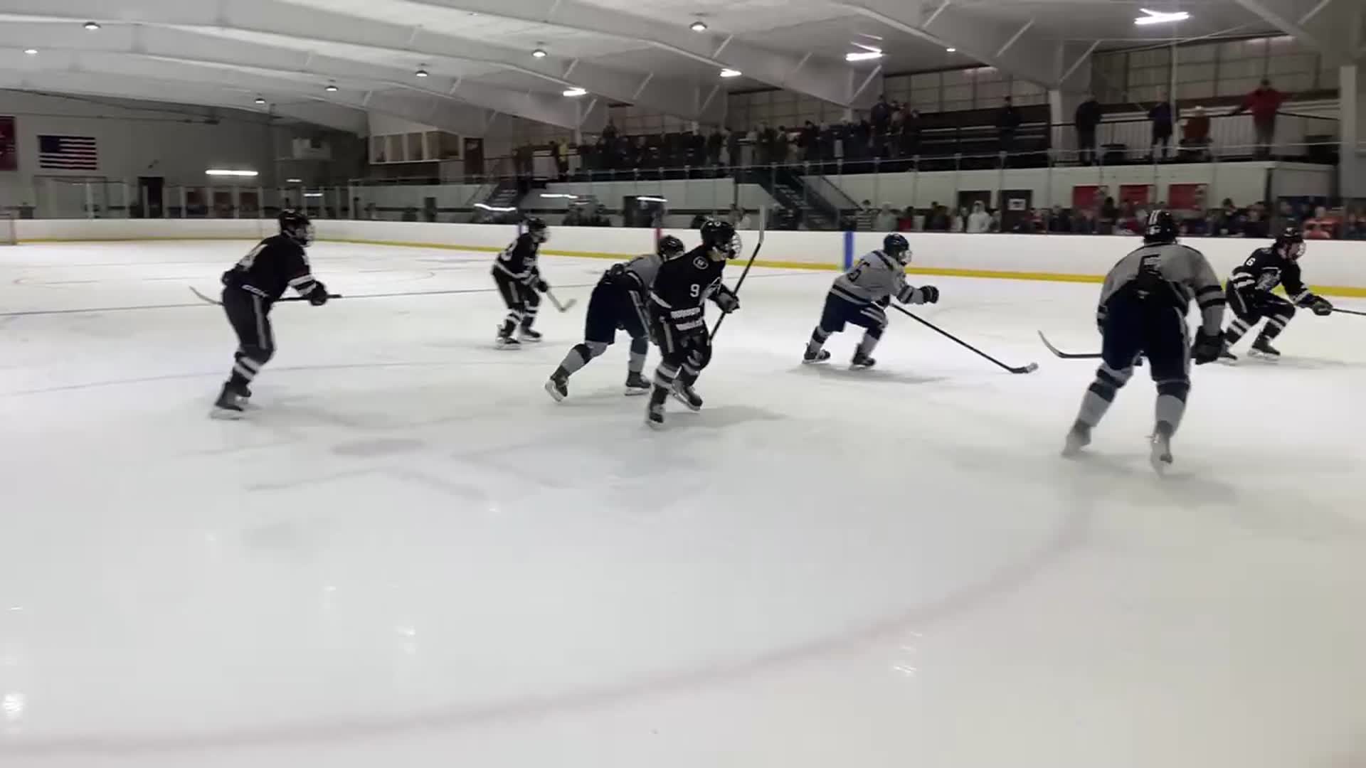 Portsmouth Abbey Action verse Pingree