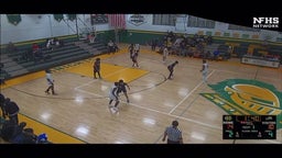 Peyton Thompson #2 Tuff bucket vs SFP